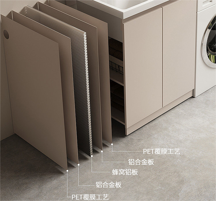 全铝家具|全铝柜子|订制|全铝浴室柜